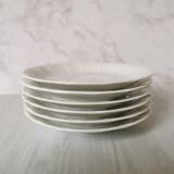 Porcelain cups and saucers Limoges Bernardaud