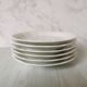 Porcelain cups and saucers Limoges Bernardaud