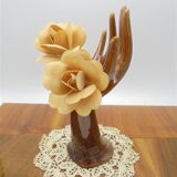 Hand soliflore and baguier