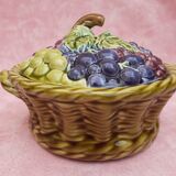 Candy in barbotine