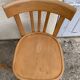 Suite de 4 chaises bistrot Baumann 1967