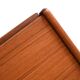 Vintage Danish teak nightstand from the 60s