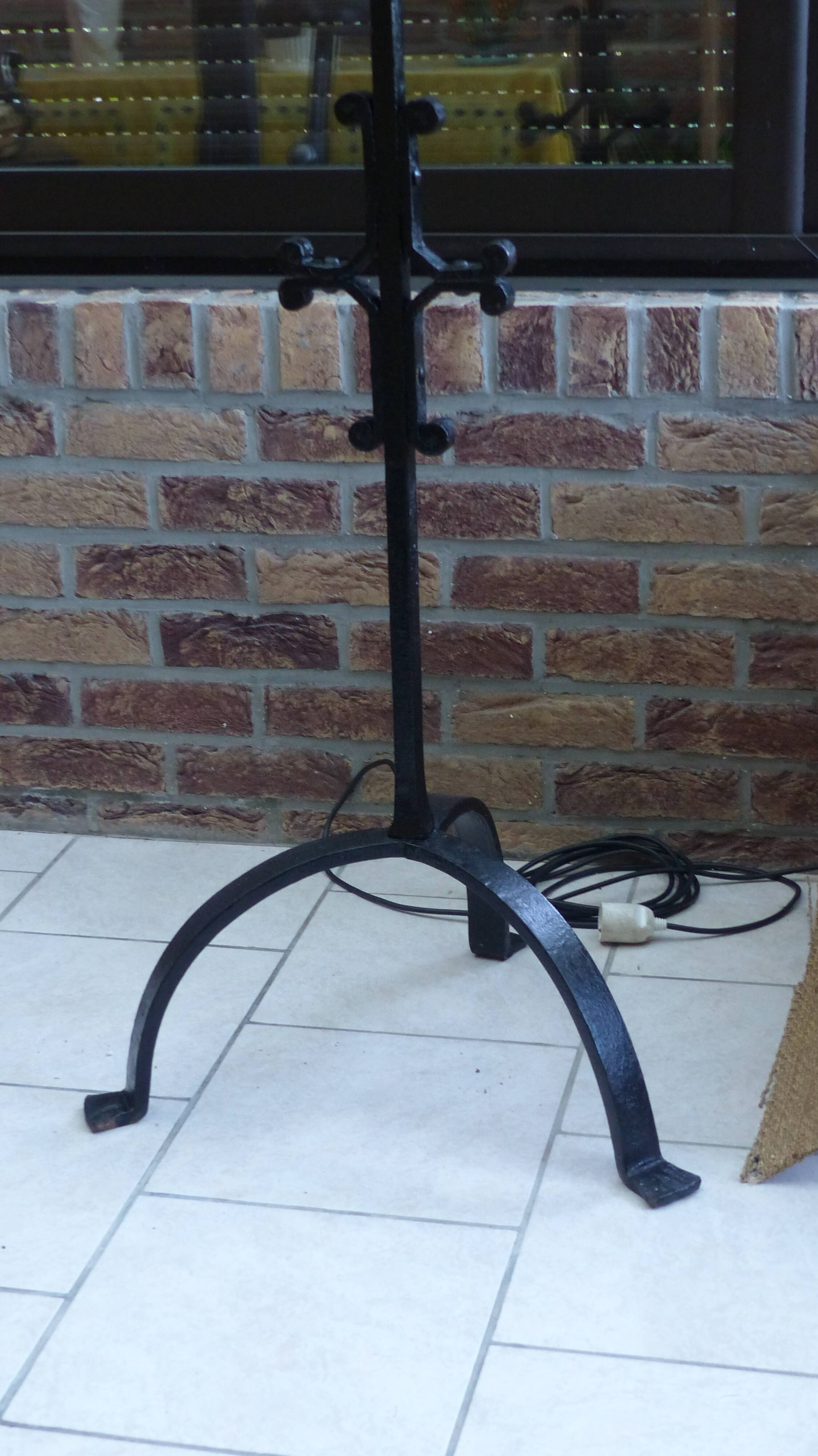 street lamp
