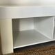 Enfilade blanc crème, années 80-90