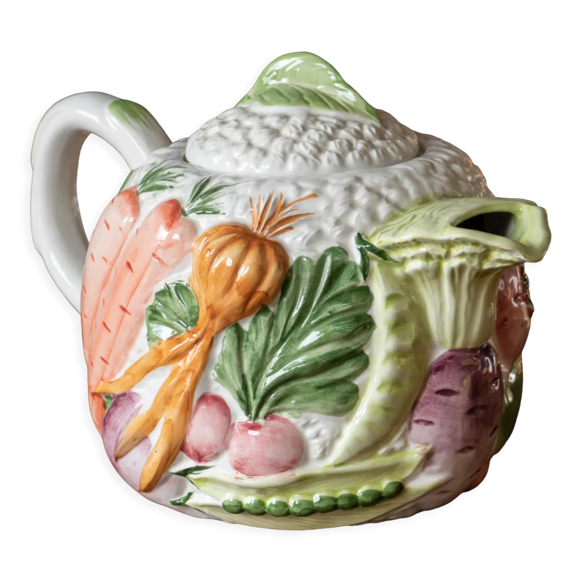 Vegetable slurry teapot 1.5l