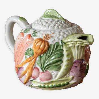 Vegetable slurry teapot 1.5l