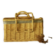 Old picnic basket