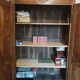 Old wardrobe