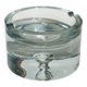 Cendrier en verre