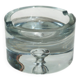Cendrier en verre
