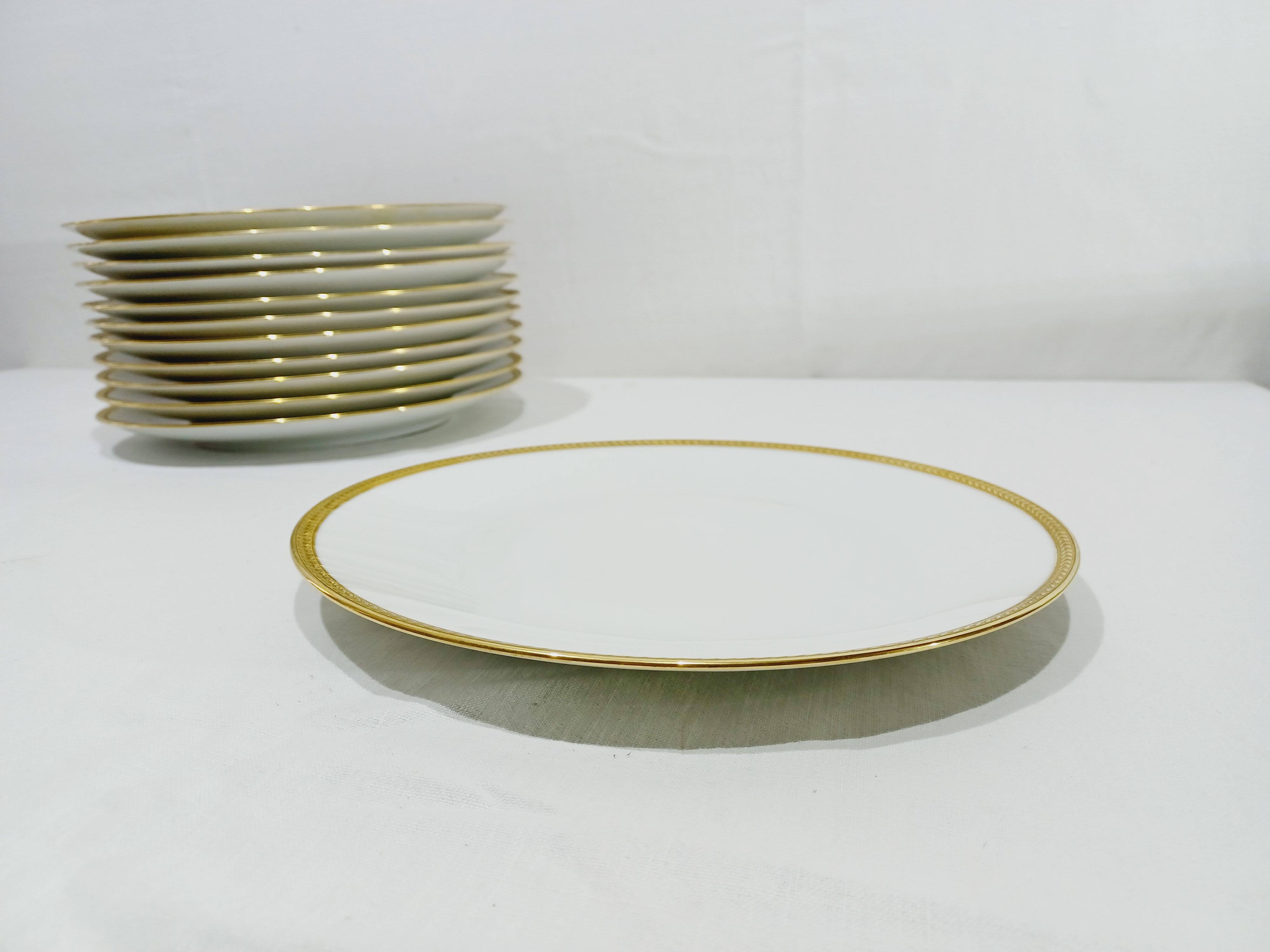 Limoges - Service de table en porcelaine