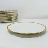 Limoges - Porcelain table service