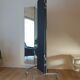 Miroir triptyque sur roues