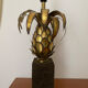 Vintage Pineapple Lamp Maison Jansen