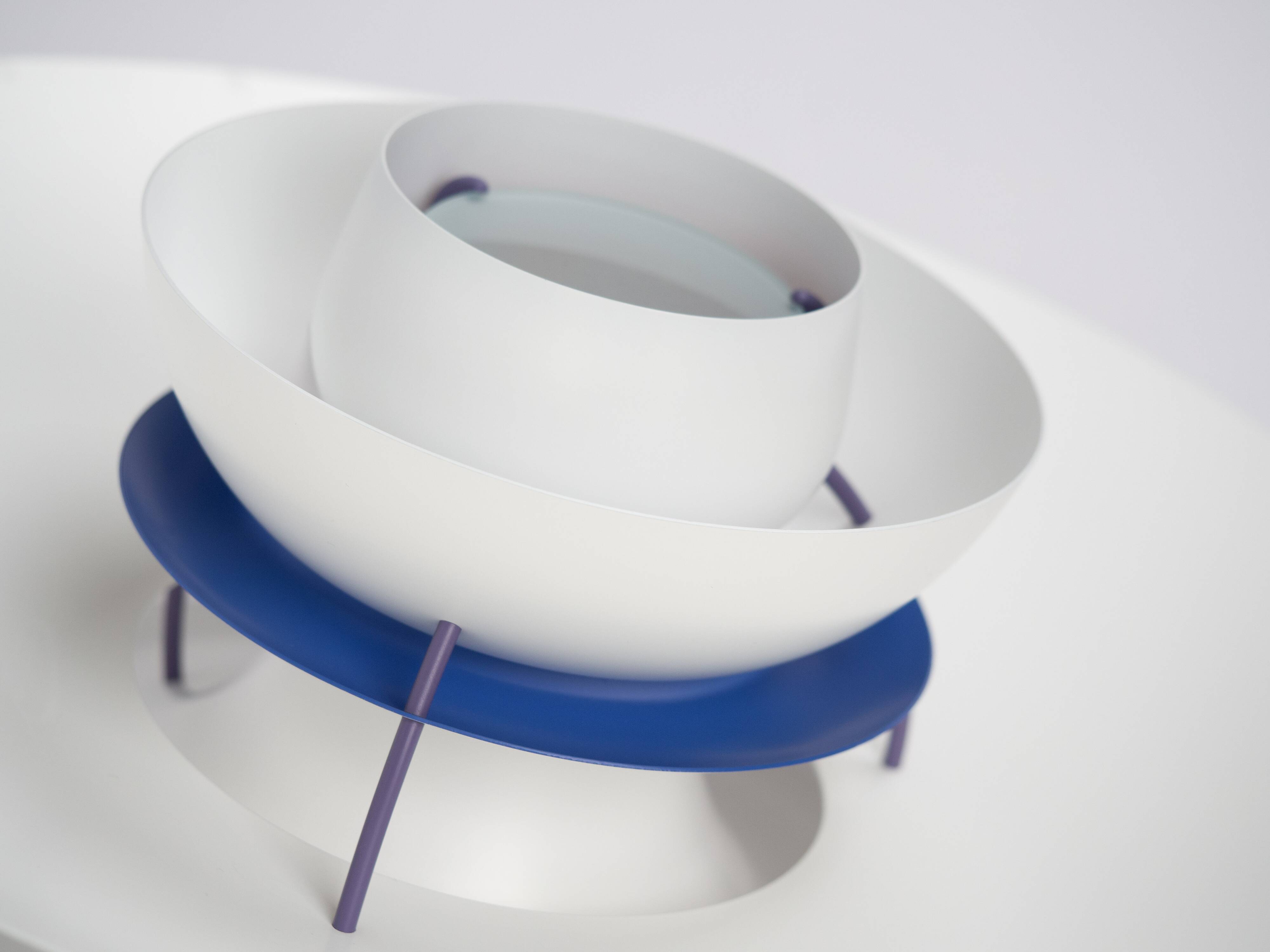 Suspension vintage danoise PH 5 par Poul Henningsen, Louis Poulsen