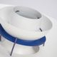 Danish vintage pendant lamp PH 5 by Poul Henningsen, Louis Poulsen