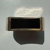 Bronze sculpture vase Monique Gerber