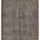 Turkish Handcrafted Loom Oushak Rug 198 cm x 295 cm