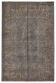 Turkish Handcrafted Loom Oushak Rug 198 cm x 295 cm