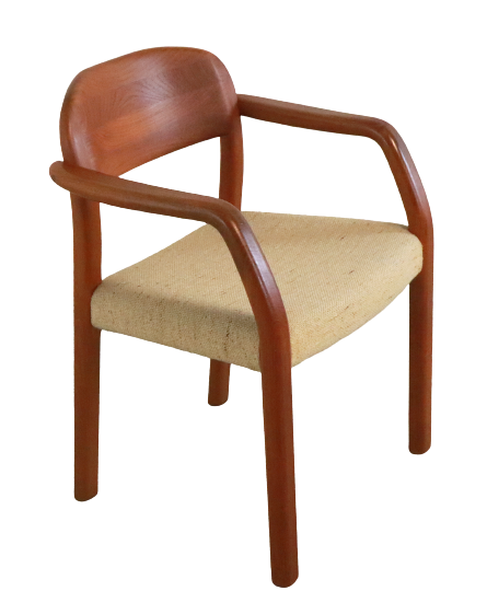 Danish design chair 'Bargum'