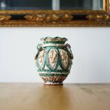 Italian ceramic vase - 1960s