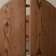 Vintage Danish Pine Dining Chairs | Set of 4 | Niels Koefoed Style