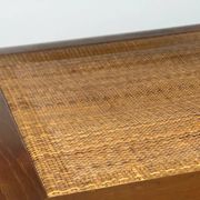 Danish corner coffee table Minerva in teak Hvidt Mølgaard-Nielsen