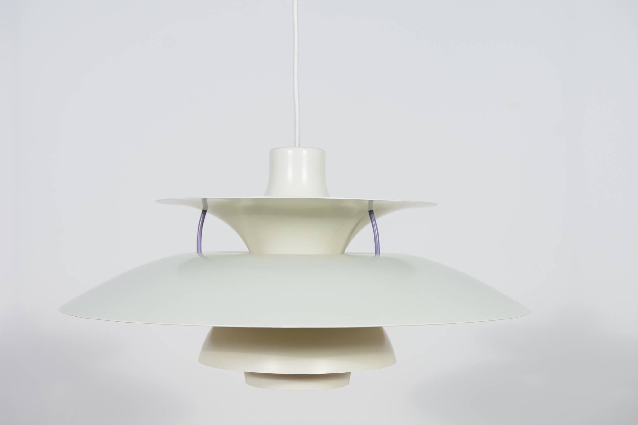 Mid-Century Model Ph5 Pendant Lamp by Poul Henningsen for Louis Poulsen.