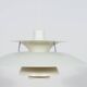 Mid-Century Model Ph5 Pendant Lamp by Poul Henningsen for Louis Poulsen.