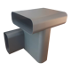 "Soft Corners" Cassina, Design Linde Freya Tangelder