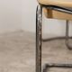 Set Da 6 Poltroncine Design Bauhaus Anni 70 Vintage Modernariato