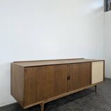 Danish Teak Enfilade by Arne Vodder for Sibast
