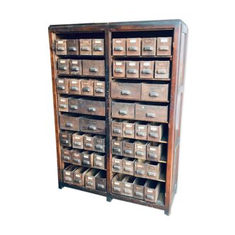 Workshop drawer cabinet