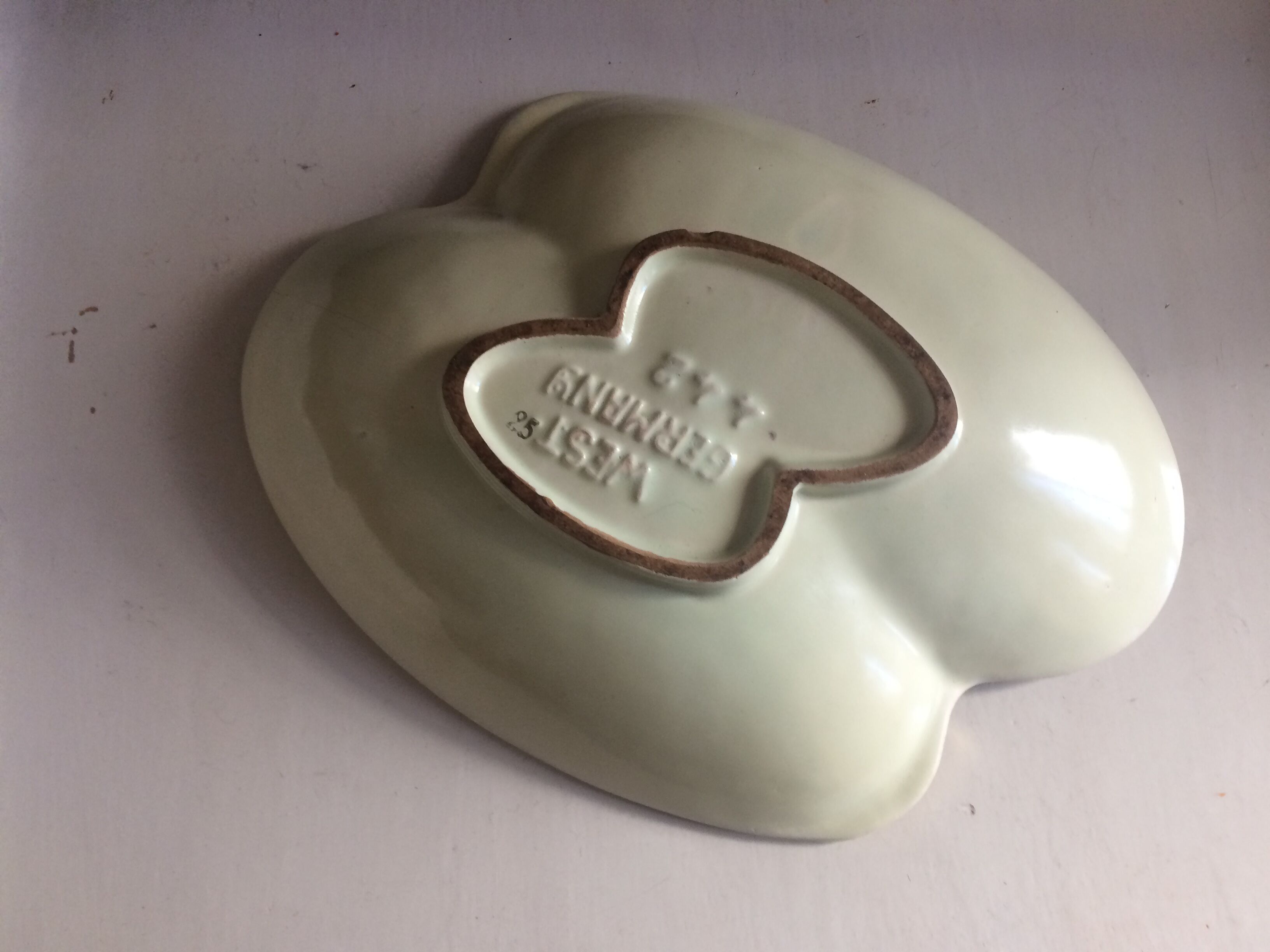 Coupelle west germany