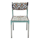 Chrome chair from the 70s