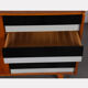 Oak enfilade by Jiri Jiroutek, model U-460, 1960