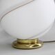 1970s Murano Glass Table Lamp, Italy