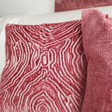 Coussin velours