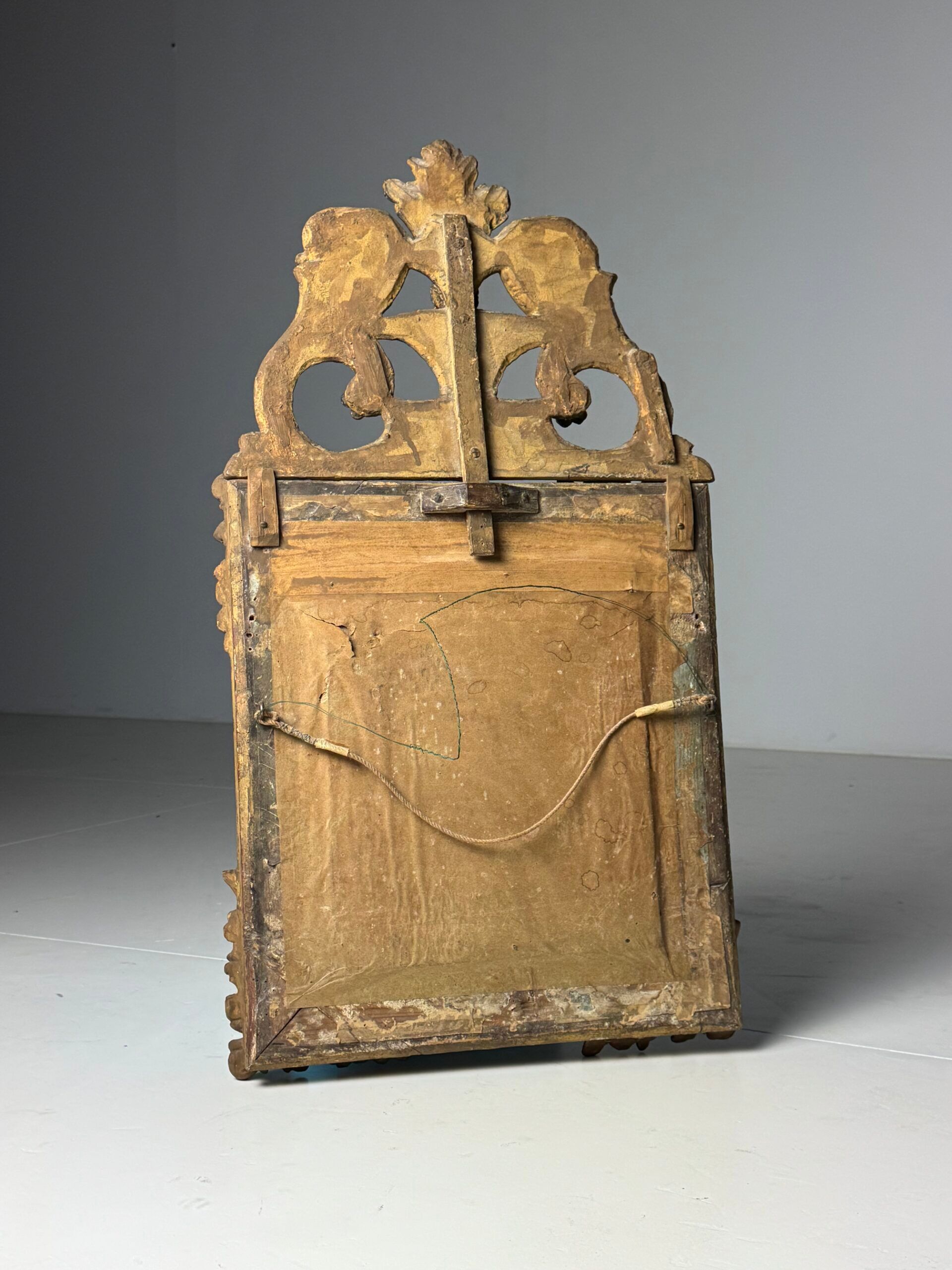 French Louis XV mirror 18th century