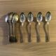 Coffee spoon service