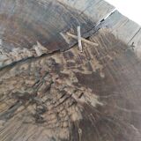 Cup of ancient teak