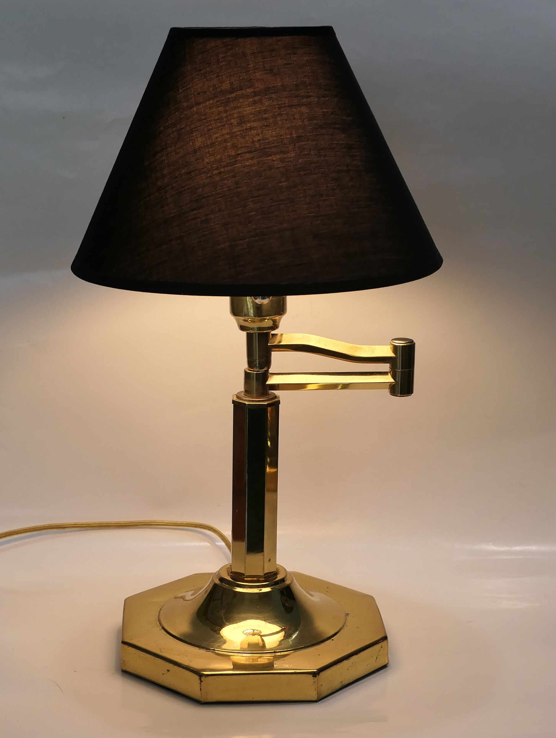 Pair of Hollywood Regency USA 1980's