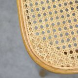 Pair of vintage No. 811 bentwood chairs