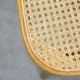 Paire de chaises vintage n°811 en bois courbé