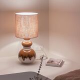 Lampe céramique XXL
