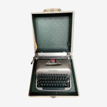 Machine à écrire Remington Travel Riter
