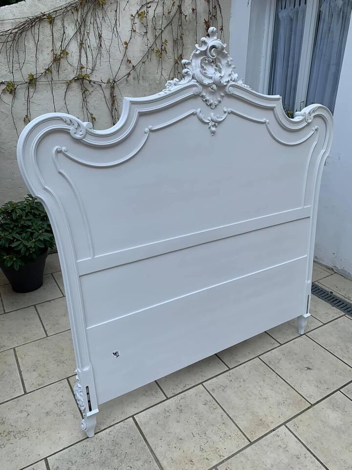 Headboard Louis XV