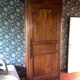 Bonnetière Louis XV en cerisier
