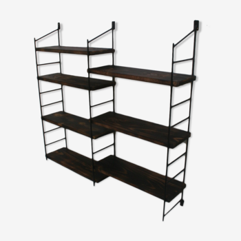 Undus style shelf