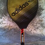 Vintage tennis racket
